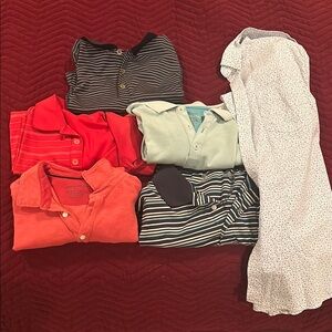 Men’s Short Sleeve Bundle